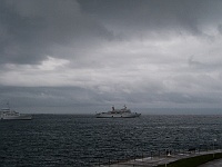 052  Ein Sturm zieht auf. : 2004, CRW, Helgoland, Helgoland 2004, Sturm