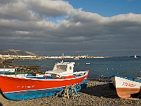 030-Playa Blanca - Hafen  Droht ein Gewitter?