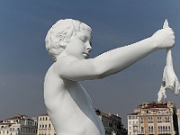 101  Venedig: Stadt der Biennale.